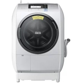 日立のドラム式洗濯機